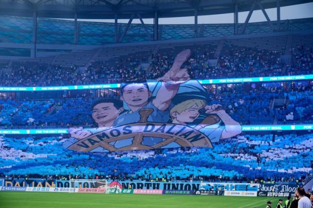 九游体育-大连英博：实现冲超目标是充满挑战且光荣的使命