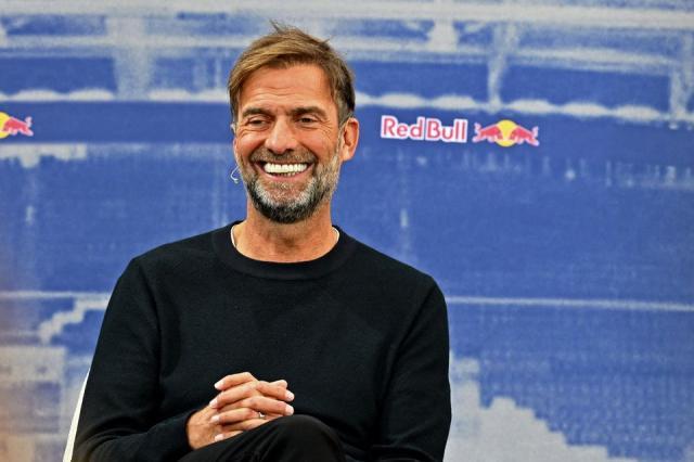 九游体育APP-克洛普：不会成为红牛球队主帅 不排除再执教可能