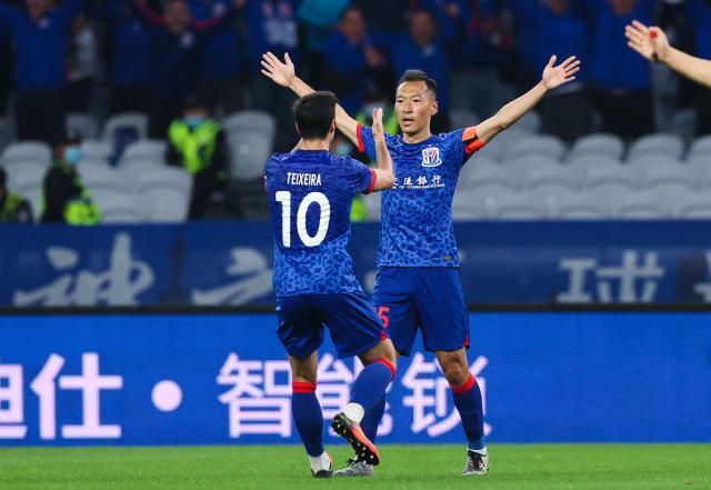 九游登录入口-【中超】吴曦传中变进球 申花1比0泰山取得开门红