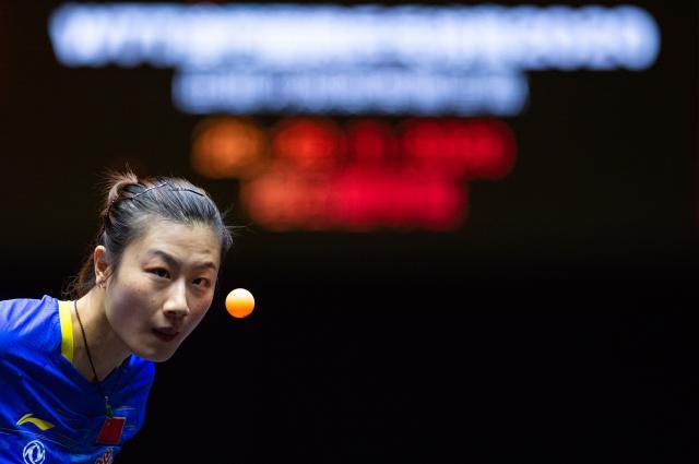 九游体育官网-丁宁名场面：伦敦罚分委屈落泪 里约夺冠喜极而泣