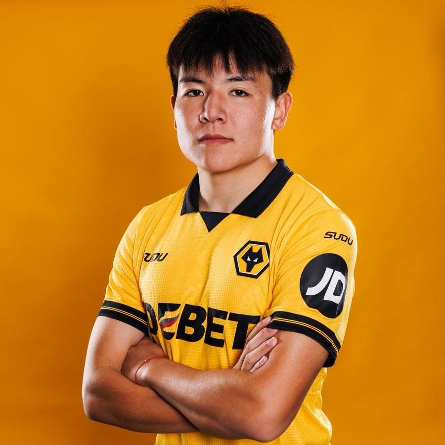 九游体育官网-狼队官方：徐彬租借加盟英甲巴恩斯利