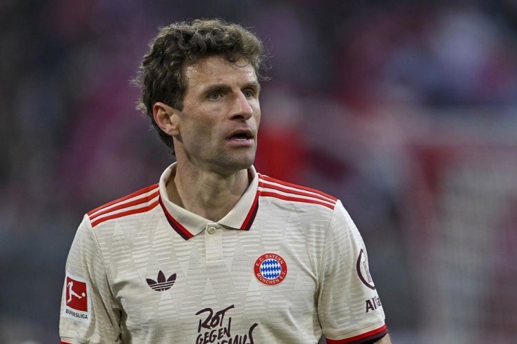 九游登录入口-欧冠八强战出场次数榜：穆勒25场居首，梅西、魔笛、诺伊尔各23场